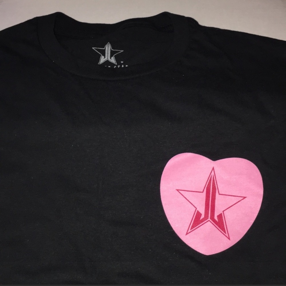 Jeffree star shirt - limited edition! 2019 mystery box